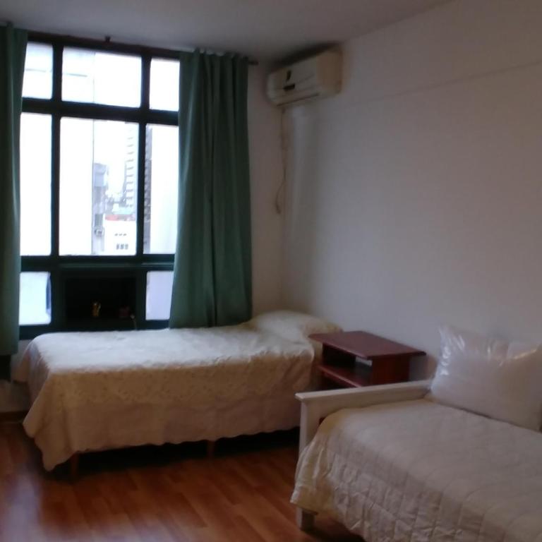 Departamento luminoso en el centro de Buenos Aires - One-Bedroom Apartment - 27
