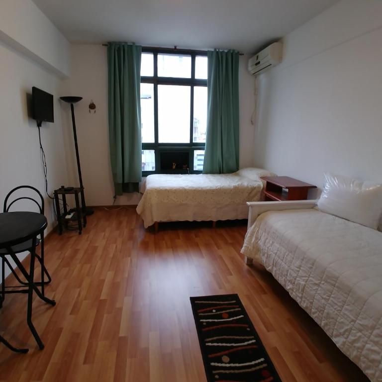 Departamento luminoso en el centro de Buenos Aires - One-Bedroom Apartment - 25
