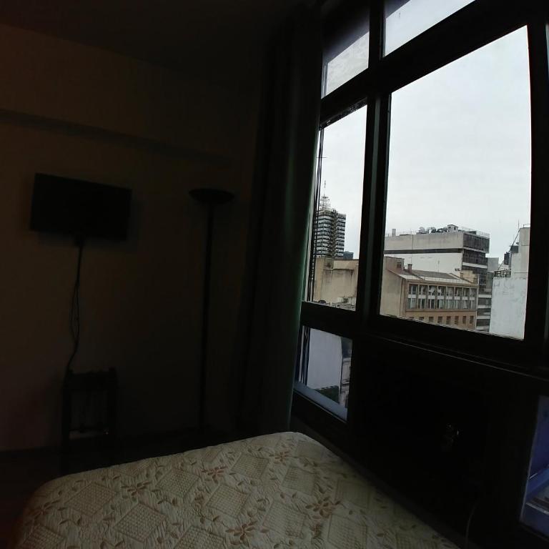 Departamento luminoso en el centro de Buenos Aires - One-Bedroom Apartment - 20
