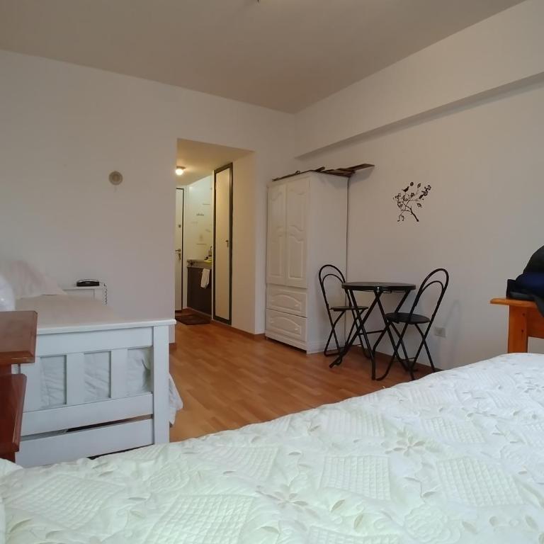 Departamento luminoso en el centro de Buenos Aires - One-Bedroom Apartment - 6