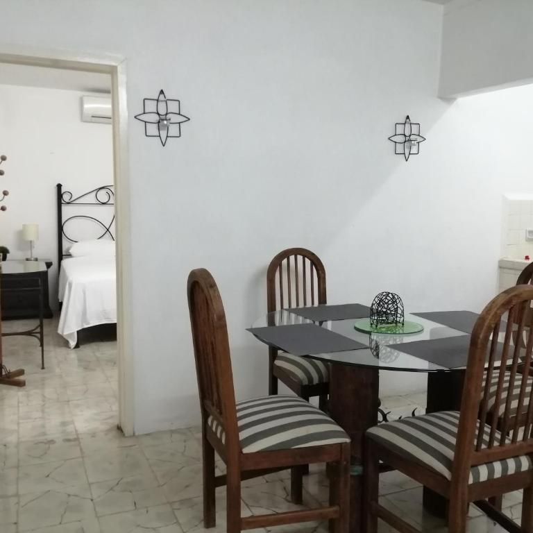 MI CA-SA EN MÉRIDA - One-Bedroom Apartment - 6