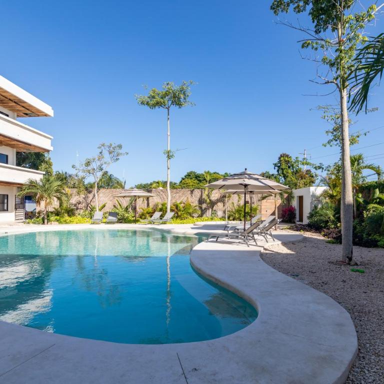 Elementus Tulum - Apartamento de 2 dormitorios - 13