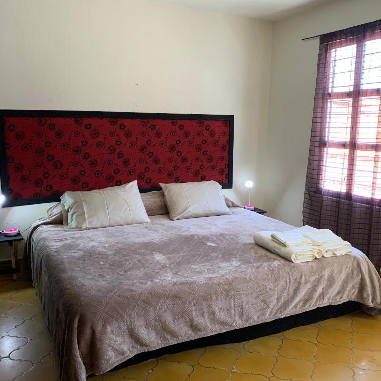La casita, ubicada en el centro - Four-Bedroom House - 36