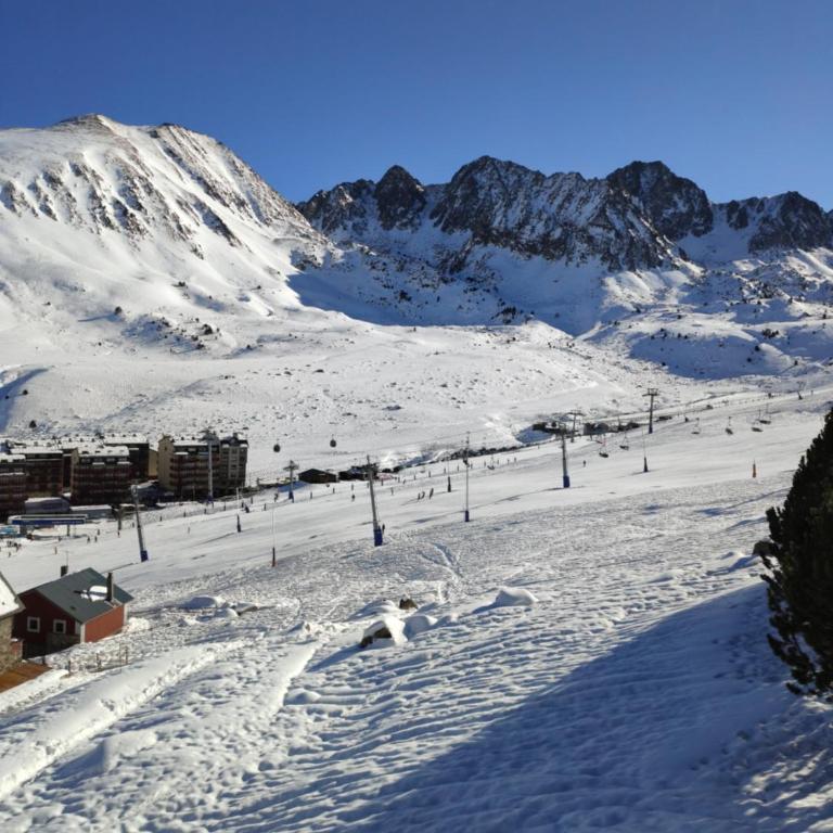 Lux Renard "Acceso directo a pistas" - Apartment mit 2 Schlafzimmern - 19