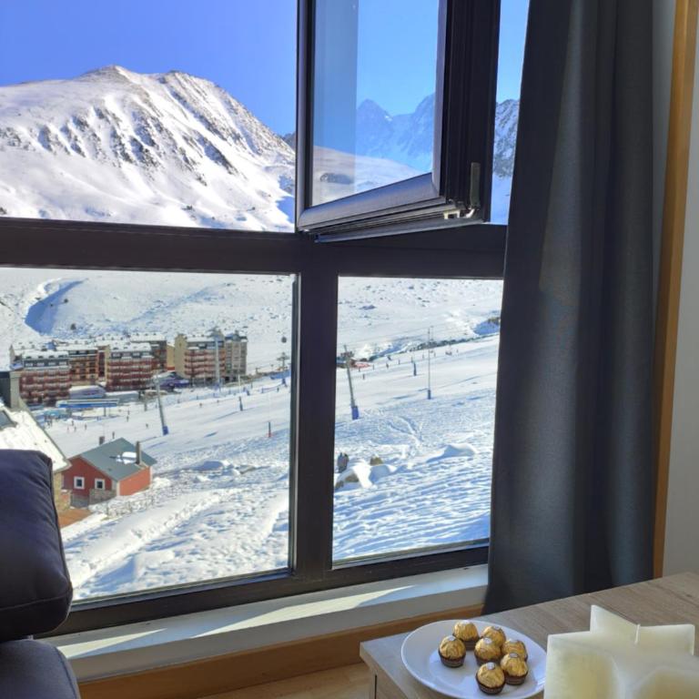 Lux Isard "Acceso directo a pistas" - Apartment mit 2 Schlafzimmern - 12