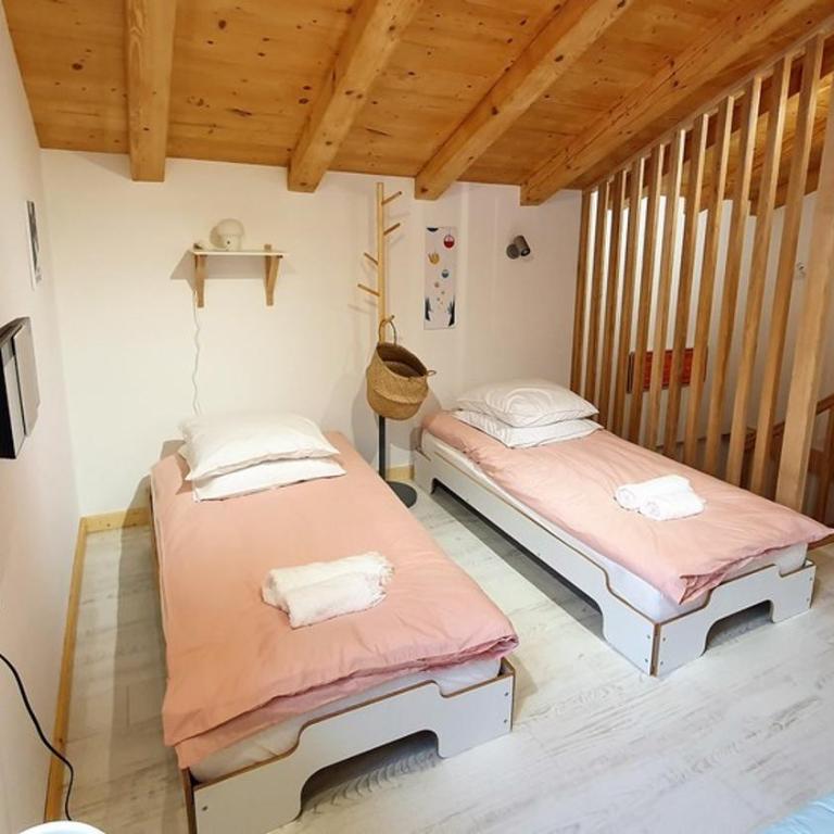 Le camp de base - Apartamento de 1 dormitorio - 7