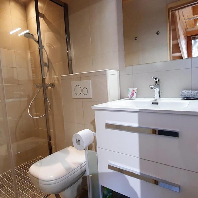 Le camp de base - Apartamento de 1 dormitorio - 6