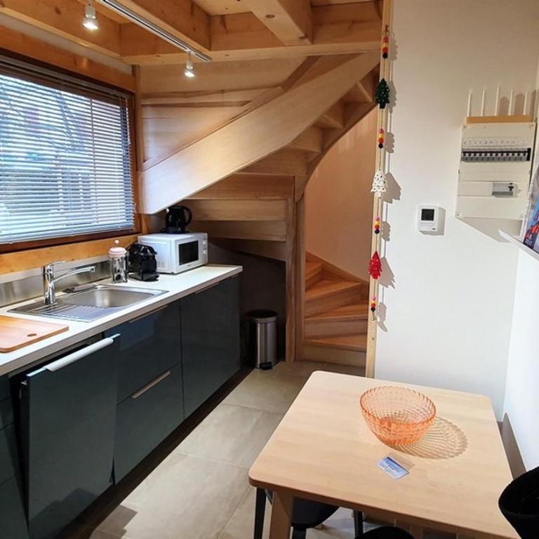 Le camp de base - Apartamento de 1 dormitorio - 4
