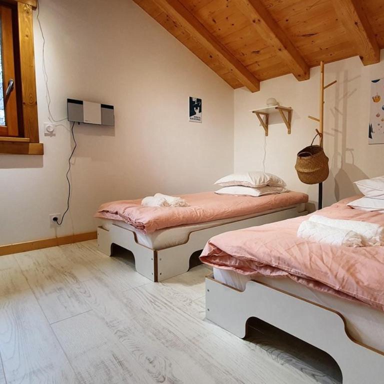 Le camp de base - Apartamento de 1 dormitorio - 2
