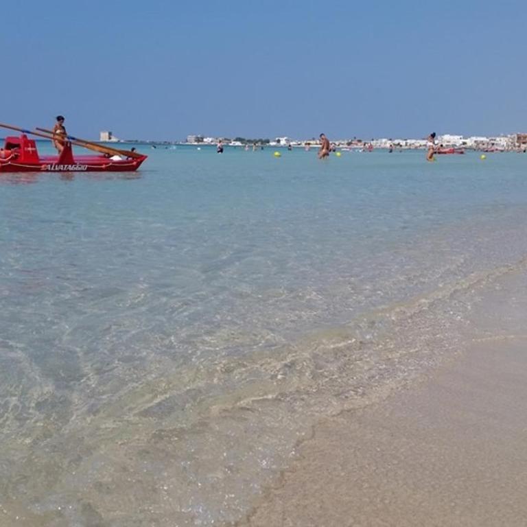 Appartamenti Torre Lapillo - Casa con 2 Camere da Letto - 21