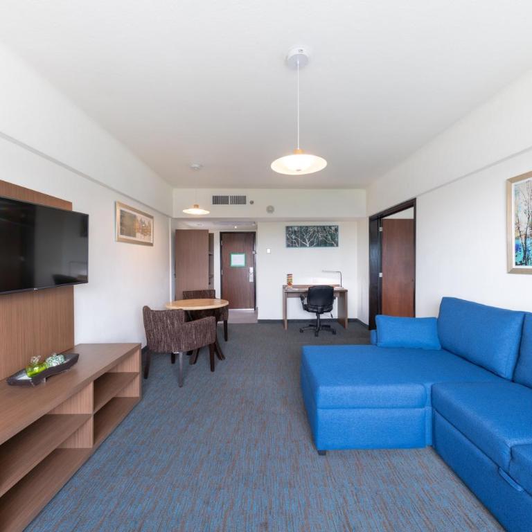 Holiday Inn Guadalajara Expo Plaza del Sol by IHG - Suite de 1 dormitorio - 1