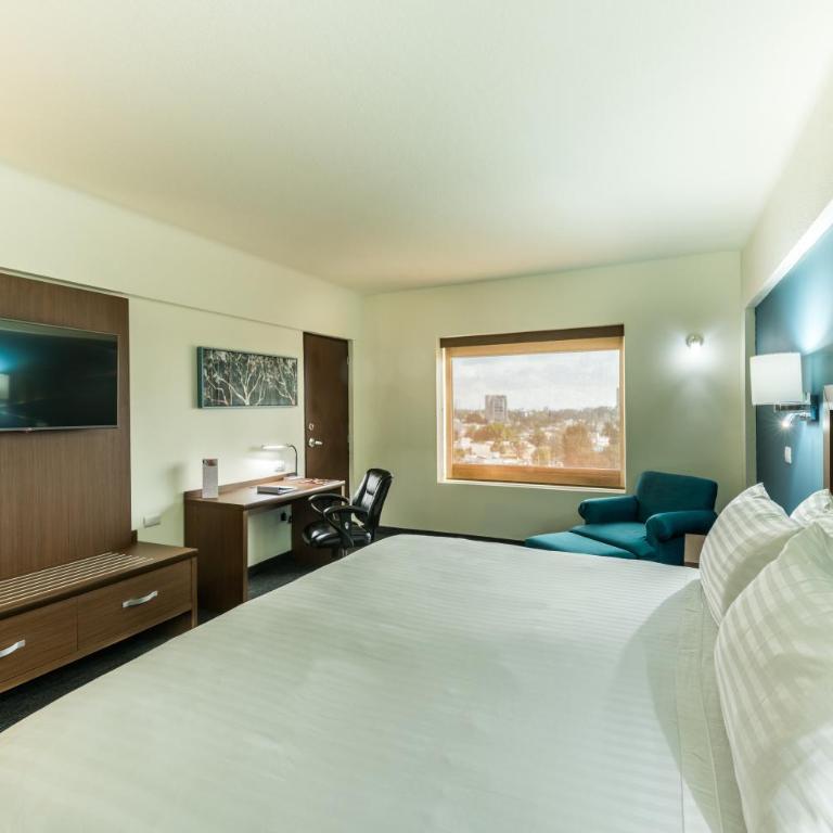 Holiday Inn Guadalajara Expo Plaza del Sol by IHG - Habitación Premium - 1