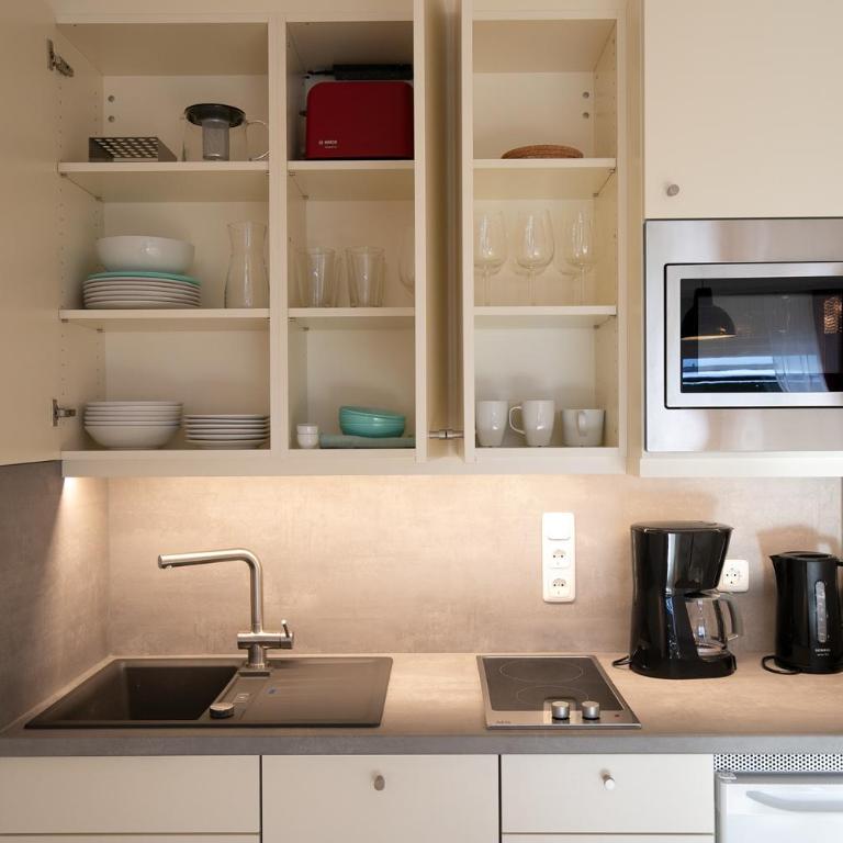 The Alpine Ridge Apartment - Studio - Vue sur Montagne - 3