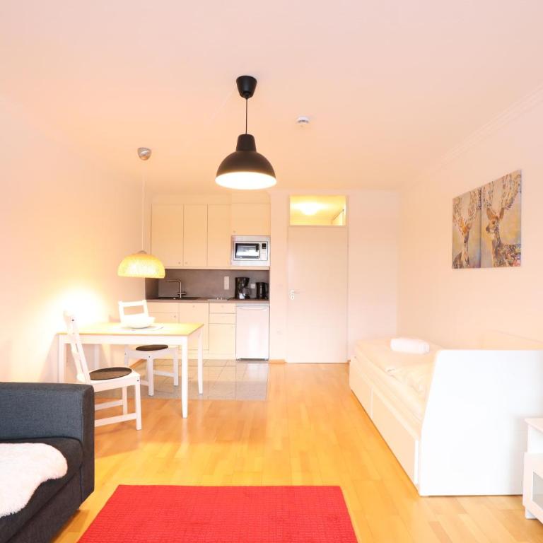 The Alpine Ridge Apartment - Studio - Vue sur Montagne - 5