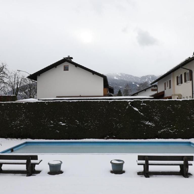 The Alpine Ridge Apartment - Studio - Vue sur Montagne - 6