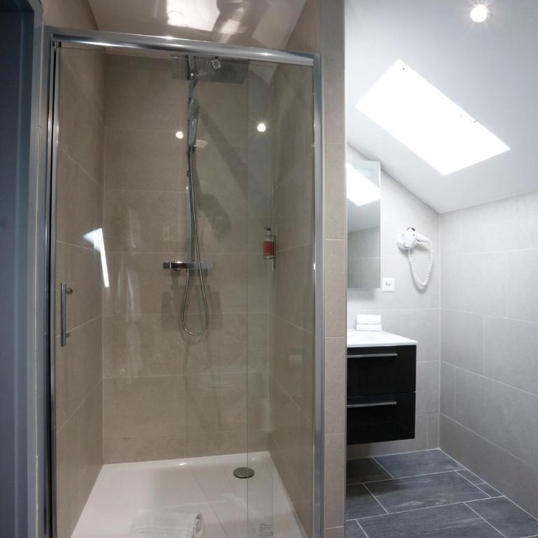 Hotel Montbrillant - Chambre Simple Standard - 5