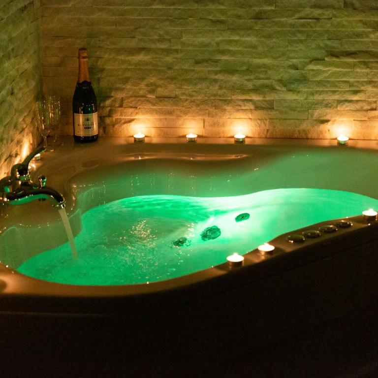 SPA Apartment Nalis - Studio Apartman - 6