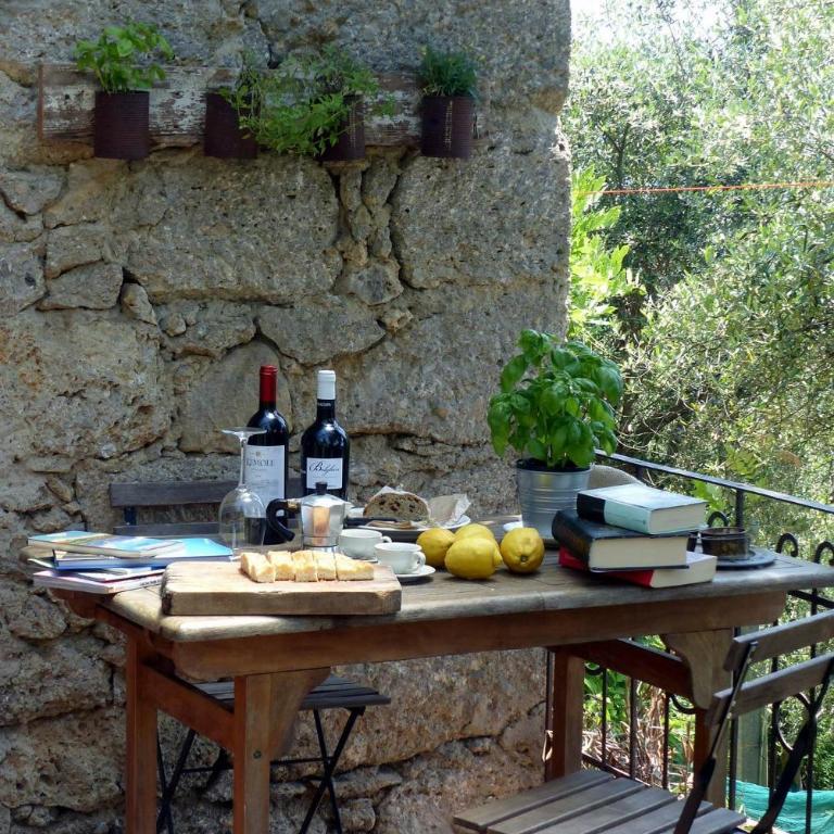 Il Giaggiolo - Casa con 1 Camera da Letto - 24