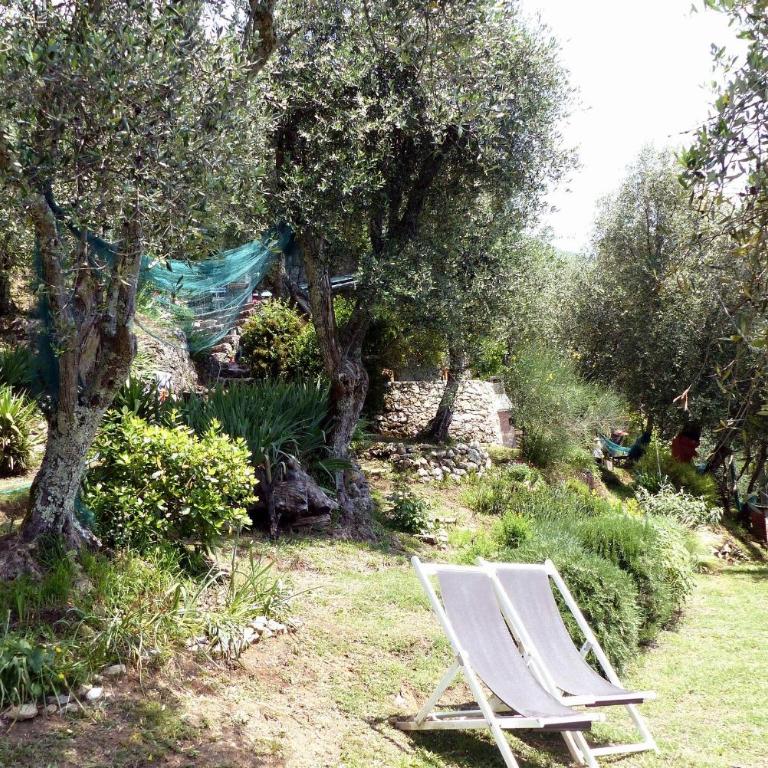 Il Giaggiolo - Casa con 1 Camera da Letto - 28