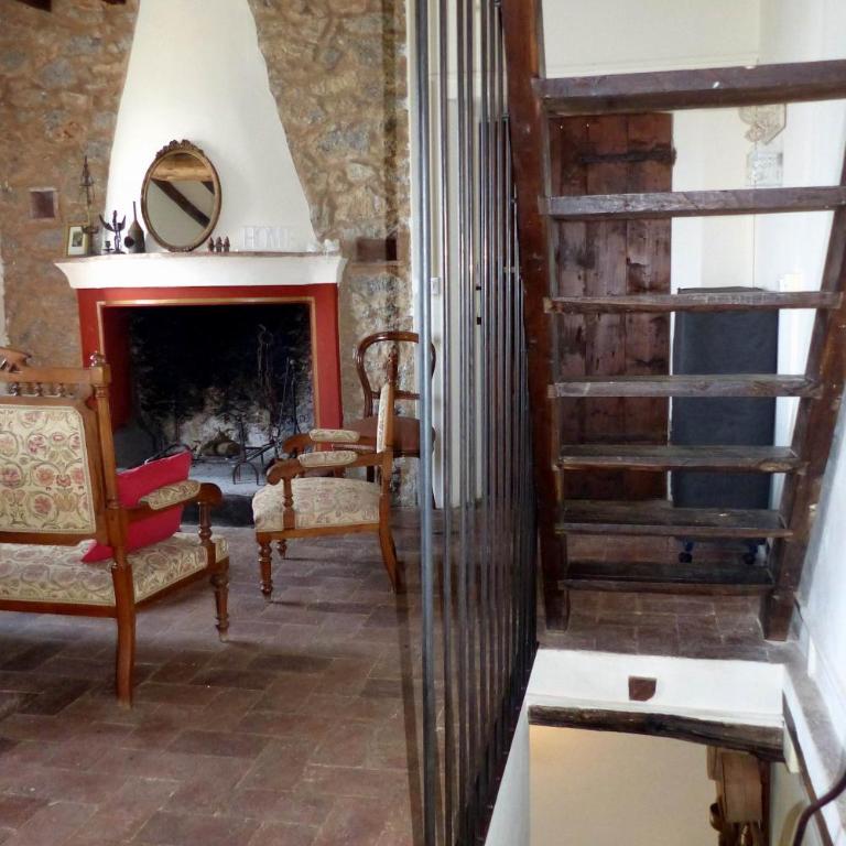 Il Giaggiolo - Casa con 1 Camera da Letto - 55