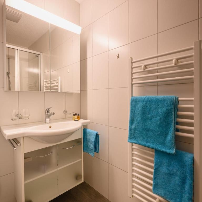 Apartment Breithorn - Charming home - free parking & Wifi - Apartment mit 1 Schlafzimmer - 28