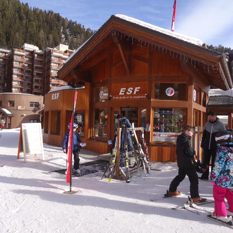 MON SKI A LA PLAGNE - PLAGNE BELLECOTE Résidence 3000 - Appartement 1 Chambre - 42