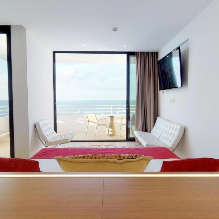 Gran Hotel Reymar 4 Sup - Suite Junior con vistas al mar - 6