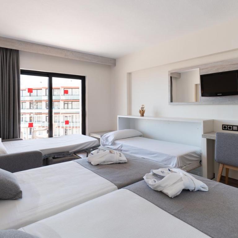 Medplaya Hotel Bali - Habitación Doble (2 adultos + 2 niños) - 2
