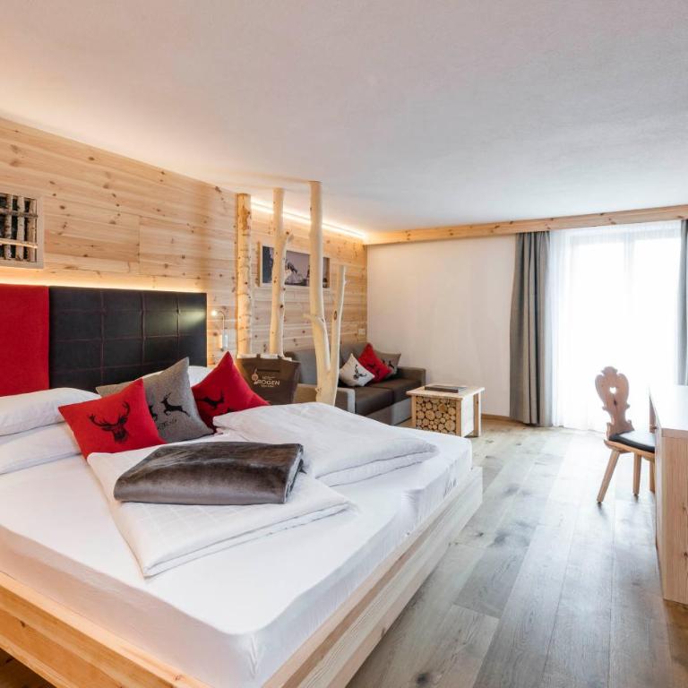 Natur & Aktiv Hotel Rogen - Suite Standard - 1