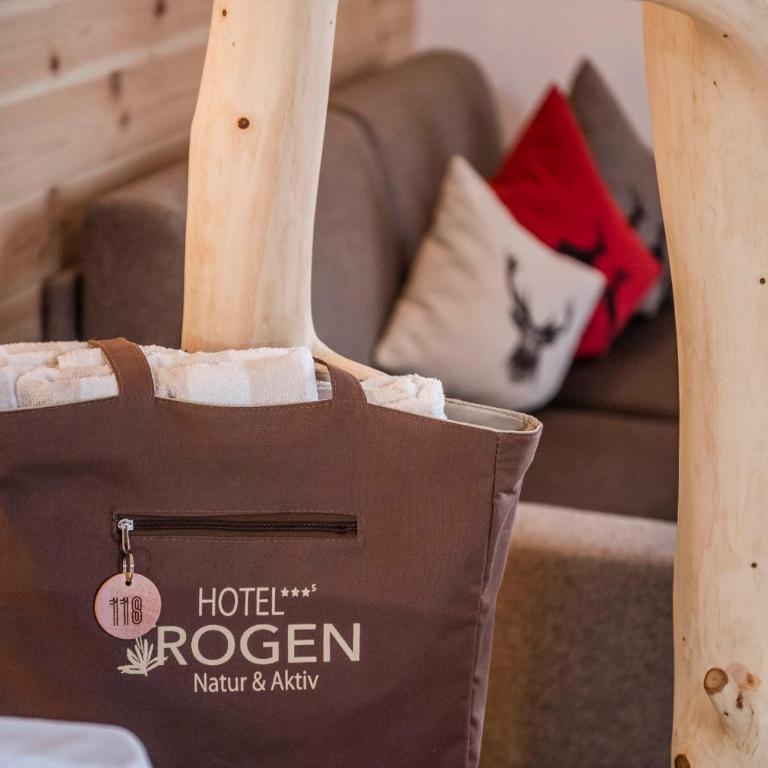 Natur & Aktiv Hotel Rogen - Suite Standard - 4