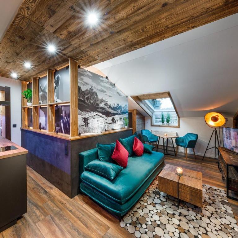 Haus Magnushof - Apartment mit 1 Schlafzimmer - 11
