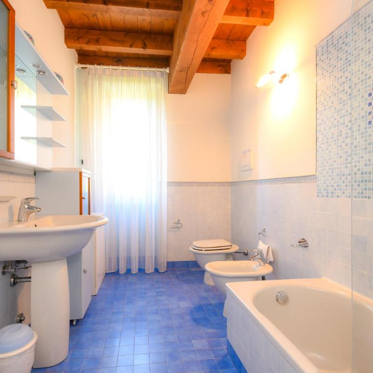 Residence Corte Ferrari -Ciao Vacanze- - Three-Bedroom House - 9