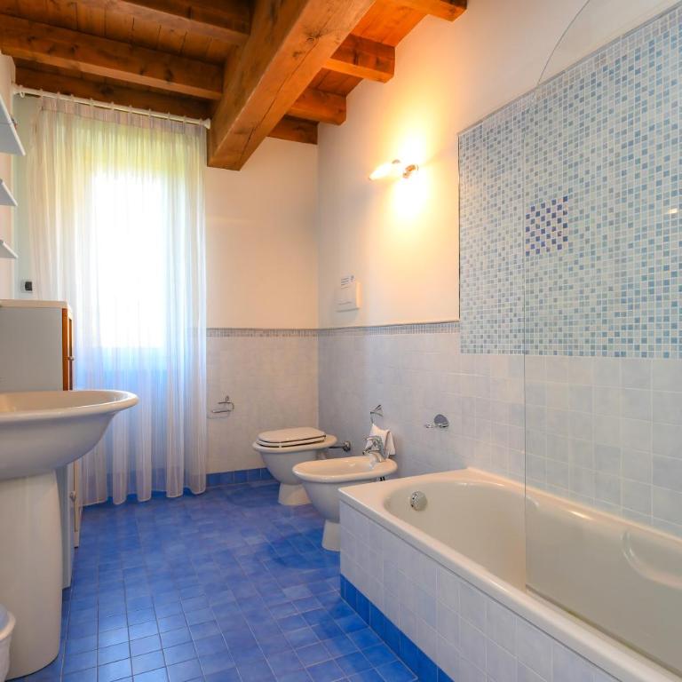 Residence Corte Ferrari -Ciao Vacanze- - Three-Bedroom House - 10