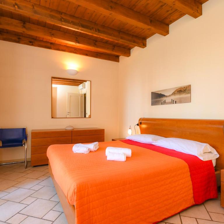 Residence Corte Ferrari -Ciao Vacanze- - Three-Bedroom House - 11