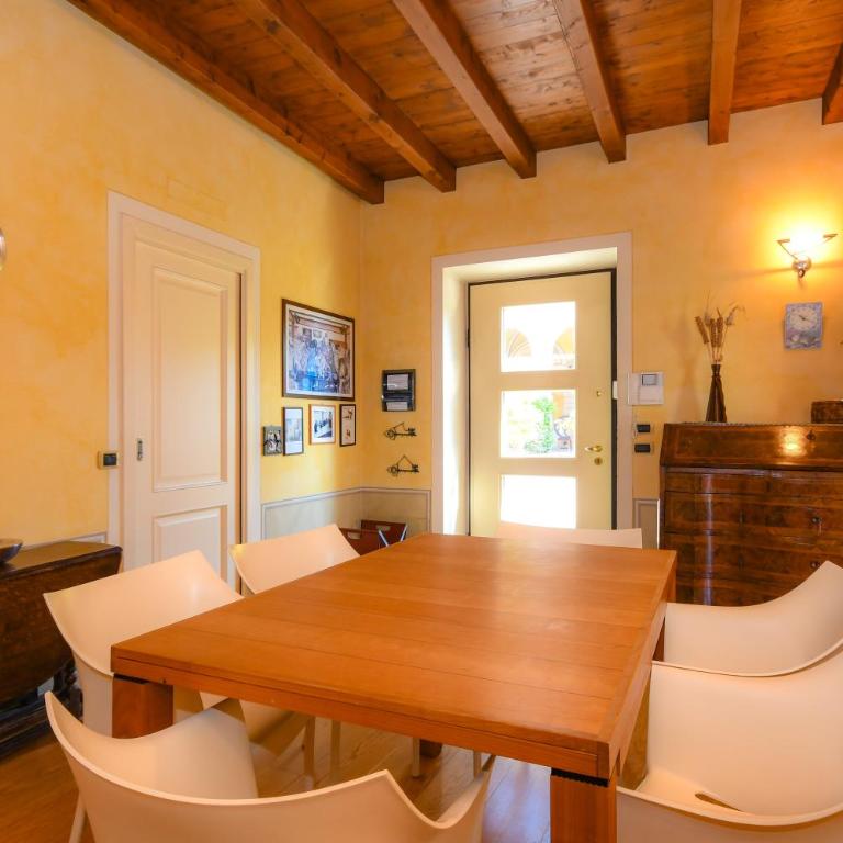 Residence Corte Ferrari -Ciao Vacanze- - Three-Bedroom House - 15
