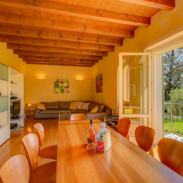 Residence Corte Ferrari -Ciao Vacanze- - Three-Bedroom House - 21