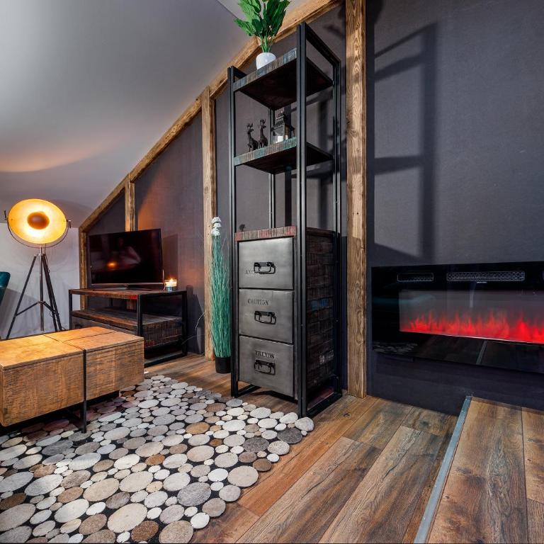 Haus Magnushof - Apartment mit 1 Schlafzimmer - 9