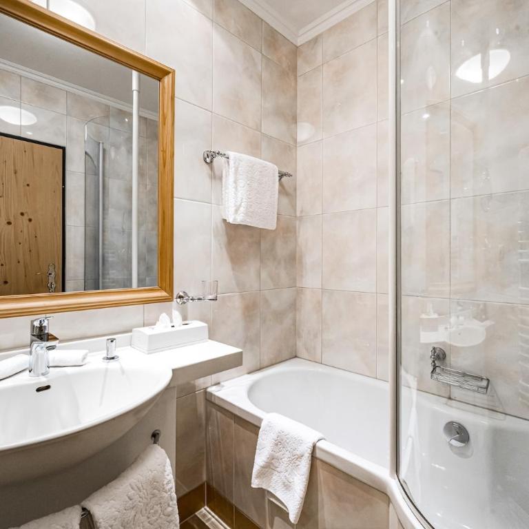 Hotel Edelweiss & Gurgl - Doppelzimmer - 2