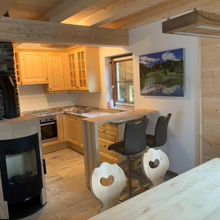 Almhaus & Almchalet Flattnitz - Ferienhaus - 17