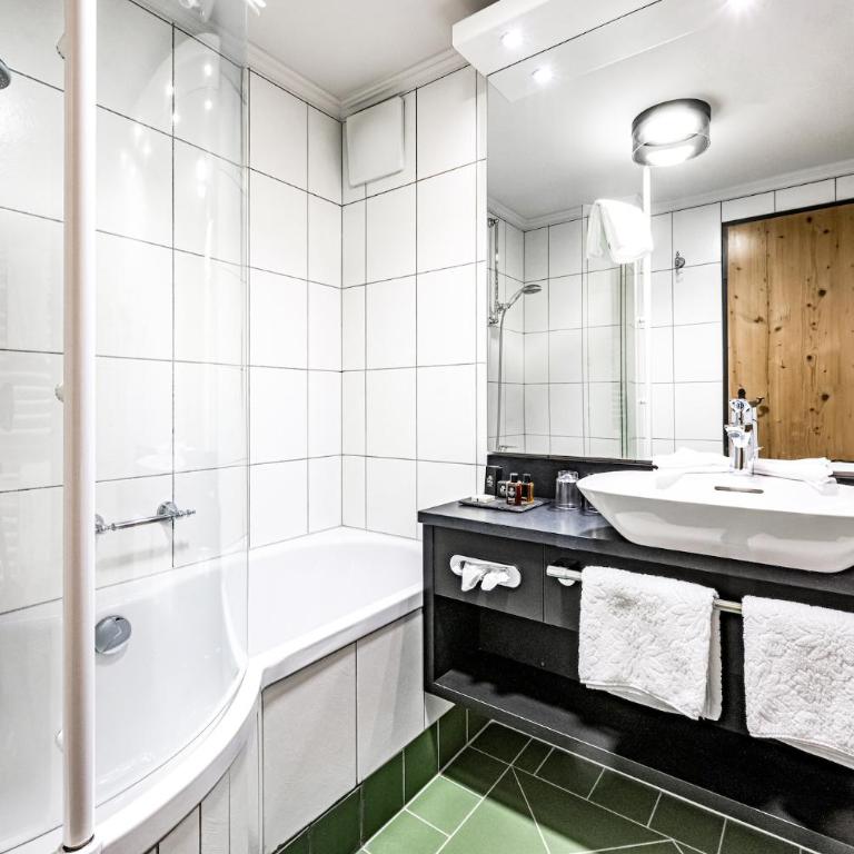 Hotel Edelweiss & Gurgl - Doppelzimmer - 1