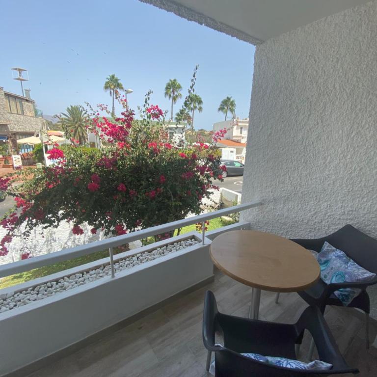 Apartamentos Maspalomas Foresta - Apartamento con balcón - 14