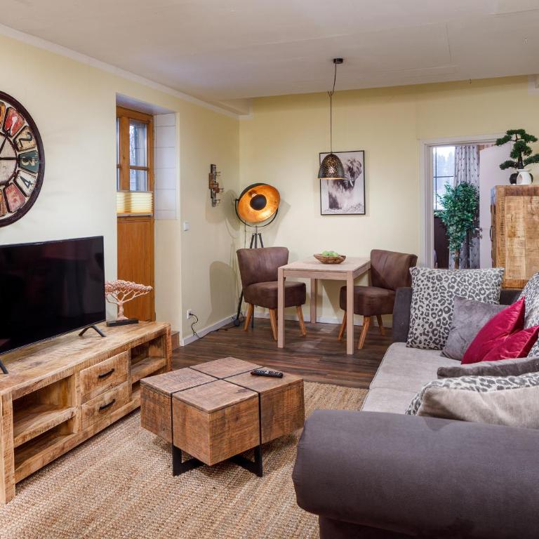Haus Magnushof - Apartment - Erdgeschoss - 8