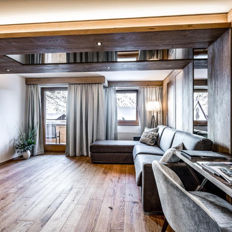 Hotel Edelweiss & Gurgl - Suite - 3