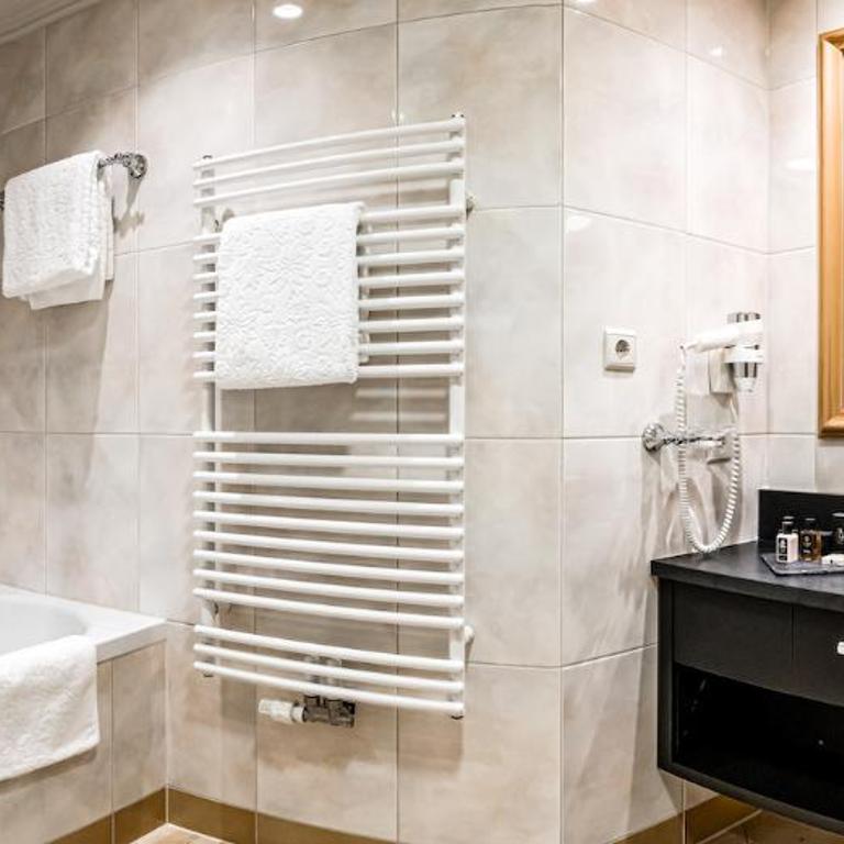 Hotel Edelweiss & Gurgl - Suite - 1