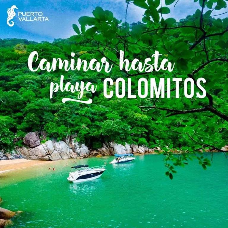 Mismaloya casa maleni planta baja - Apartamento de 2 dormitorios - 13