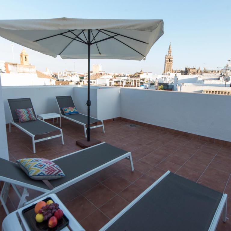Centriko Francos - Apartamento de 1 dormitorio - 2