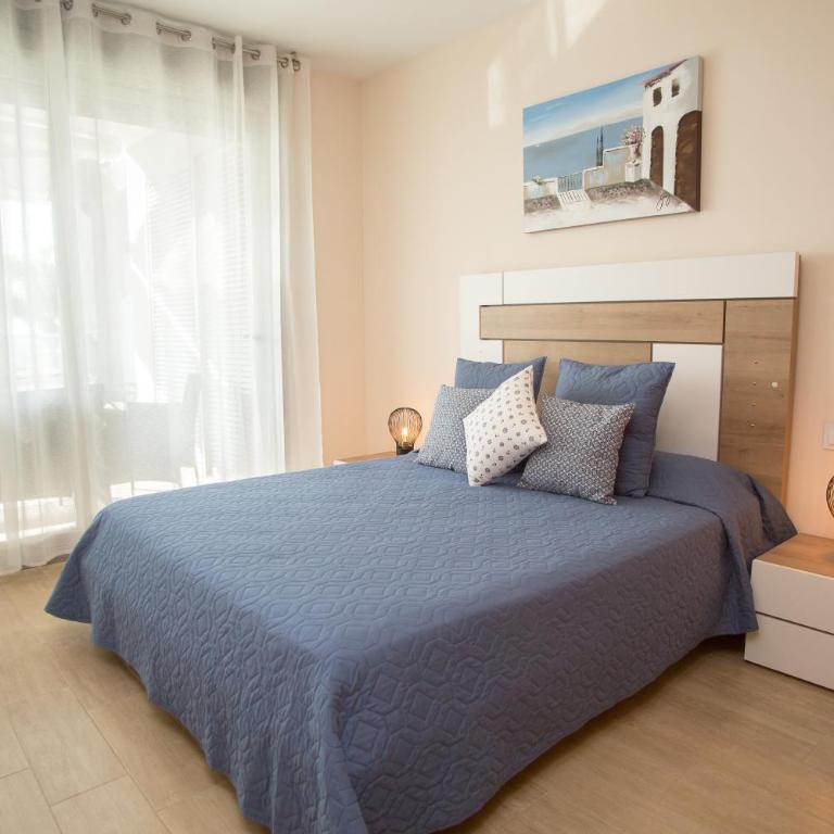 Melior-1 - Apartamento con vistas al mar y terraza - 13
