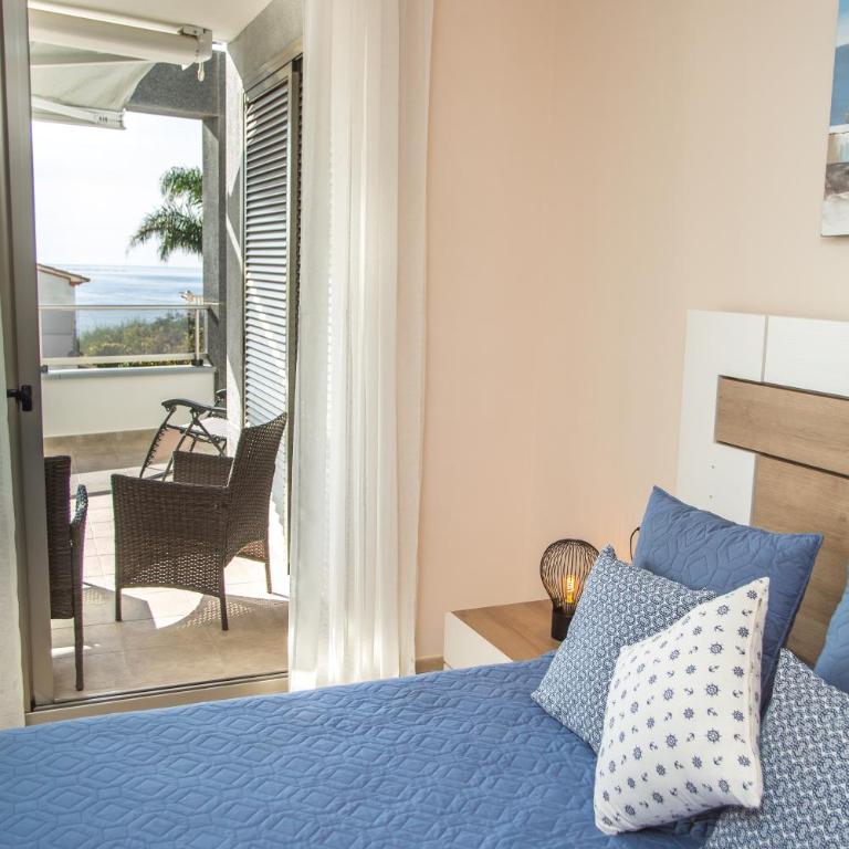 Melior-1 - Apartamento con vistas al mar y terraza - 12