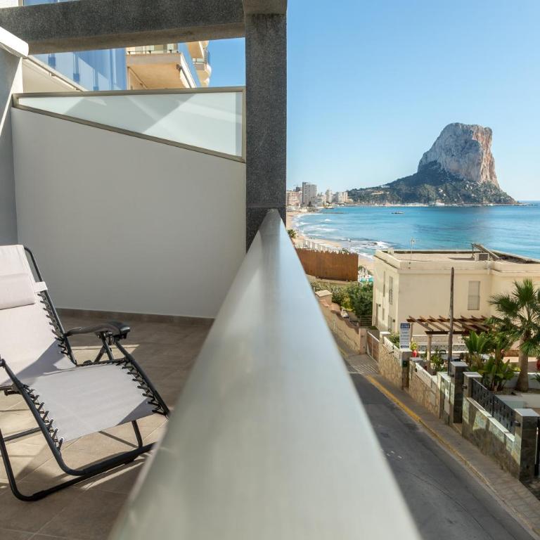 Melior-1 - Apartamento con vistas al mar y terraza - 10