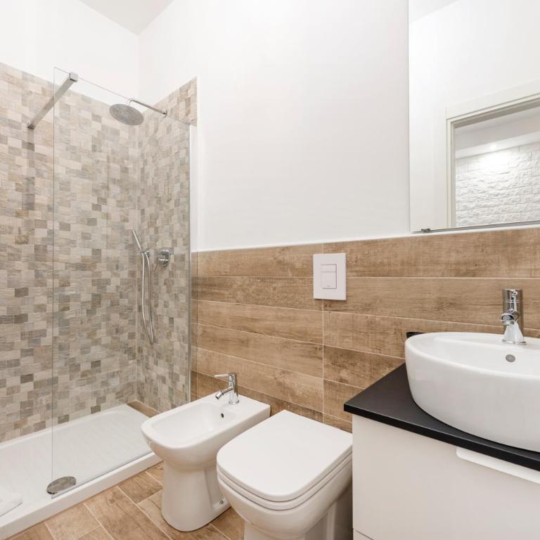 Black Rooms Colosseo - Camera Matrimoniale Standard - 1